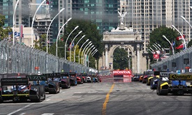 Thumbnail for Anatomy of standing start for Race 1 at Toronto