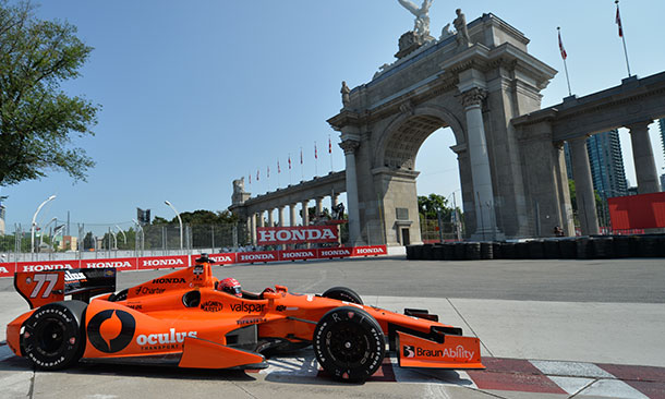 Simon Pagenaud