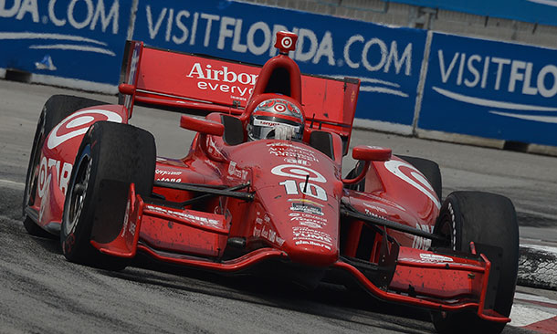 thumbnail for Official Results for Race 2 of the Honda Indy Toronto