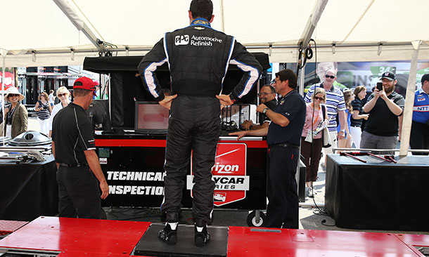 Helio Castroneves