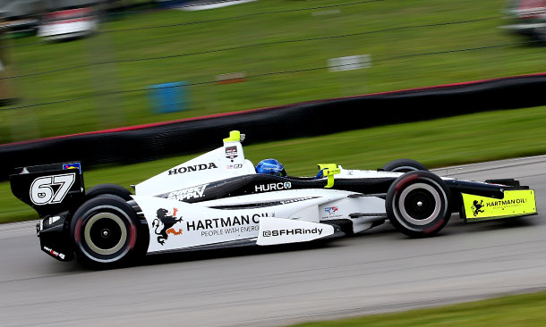 Josef Newgarden