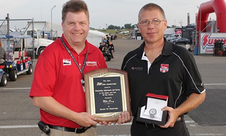 thumbnail for Notes: 'Unsung heroes' recognized for service