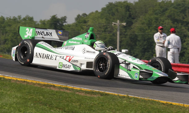 thumbnail for Official Box Score for the Honda Indy 200 at Mid-Ohio