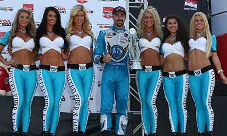 thumbnail for Movers & Shakers: Hinchcliffe's 1st podium