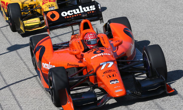 thumbnail for Movers & shakers: Pagenaud goes extra Mile