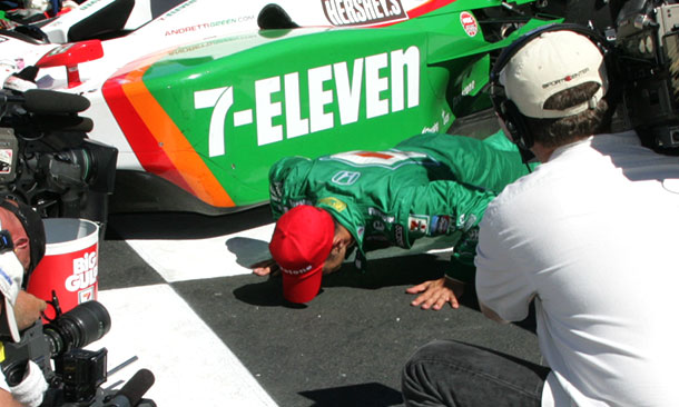 Tony Kanaan