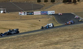 Thumbnail for Sonoma race day set-up: Preparing for battle
