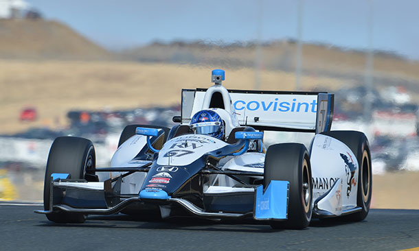 thumbnail for Qualification Results for the GoPro Grand Prix of Sonoma