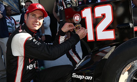 thumbnail for Power claims pole award; resets track record