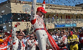 Thumbnail for Ticket sales open for 2015 Verizon IndyCar Series season finale at Sonoma Raceway
