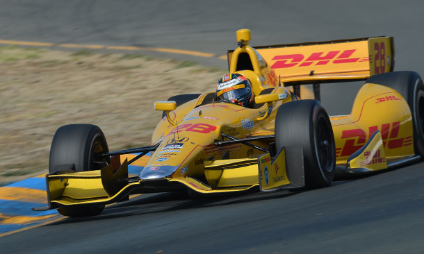 thumbnail for Official Results for the GoPro Grand Prix of Sonoma
