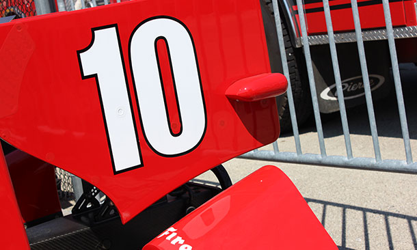 Tony Kanaan