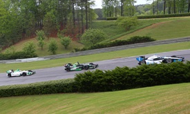 Thumbnail for Four Open Tests mark '15 on-track regulations