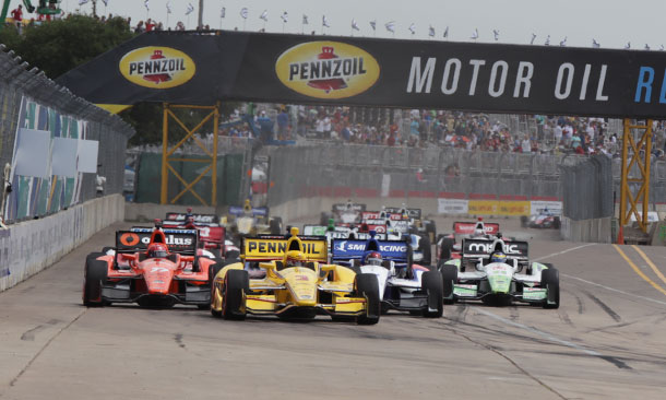 thumbnail for Houston race not on 2015 schedule