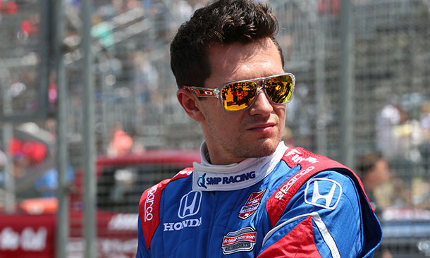 thumbnail for Notes: Aleshin upgraded to stable condition