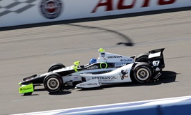 Thumbnail for Starting Lineup for the MAVTV 500