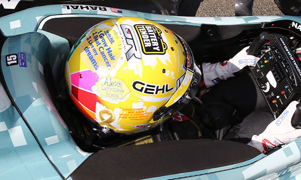 Graham Rahal