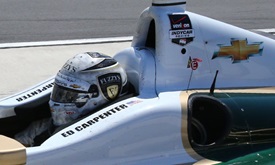 Thumbnail for CFH Racing selects Chevy for engines, aero kits