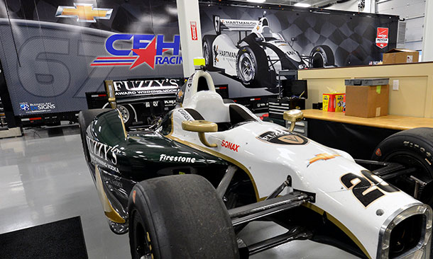CFH Racing
