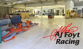 Thumbnail for Notes: Foyt North joins Main Street lineup