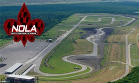 Thumbnail for Catch INDYCAR stars at football games this weekend as part of Indy Grand Prix of Louisiana ticket launch