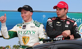 Thumbnail for Power, Conway earn Autosport Award nominations