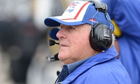 Thumbnail for A.J. Foyt undergoes successful triple bypass surgery