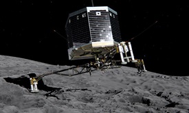Thumbnail for Dallara's input in mission is out of this world