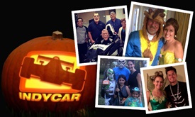 Thumbnail for Trick-or-Treat, INDYCAR style