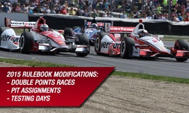 Thumbnail for Rulebook refinements 'to make product better'
