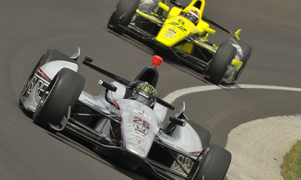 thumbnail for 12 Days of Christmas: Rookies Roar at 500