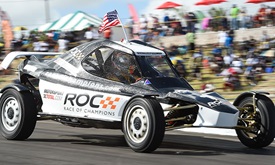 Thumbnail for Hunter-Reay to compete in the Race of Champions