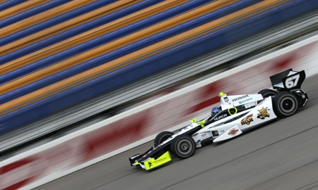 thumbnail for 12 Days of Christmas: Newgarden soars to second