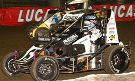 Thumbnail for Fisher enjoys Chili Bowl, seeks winning recipe