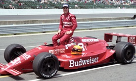 Thumbnail for Kimball, Karam push, but Pruett comes up short