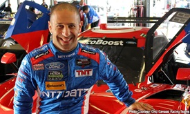Thumbnail for Kanaan's focus on title; Ganassi engineer switch