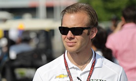 Thumbnail for Notes: Carpenter named to Forty under 40 list