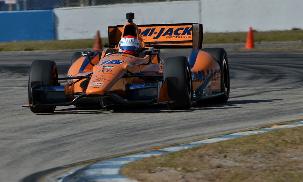 Graham Rahal