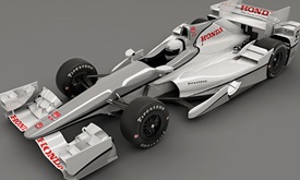 Thumbnail for Honda aero kit full of performance potential