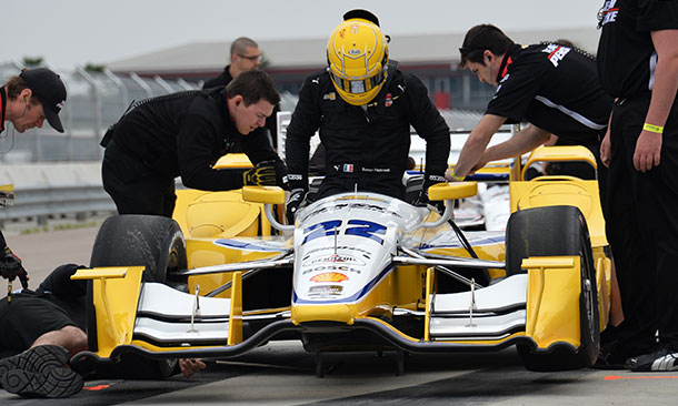 Simon Pagenaud