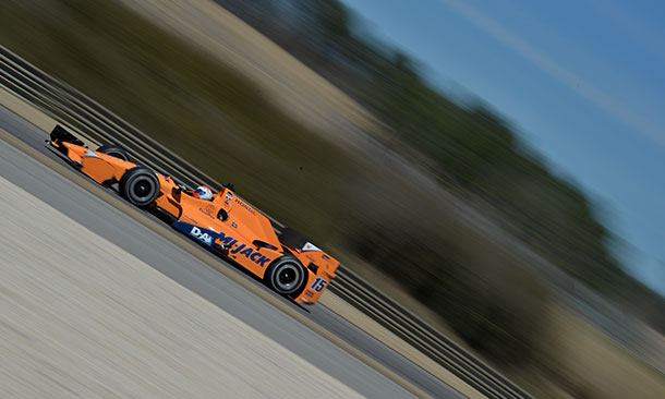 Graham Rahal