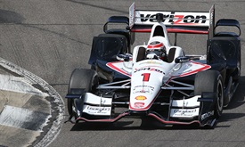 Thumbnail for Drivers quickly find speed with new aero bodywork