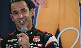 Thumbnail for For Castroneves, every lap is in the details