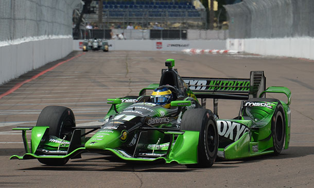 Sebastien Bourdais