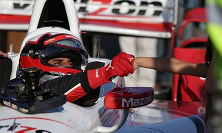 thumbnail for Montoya comes full circle at St. Petersburg