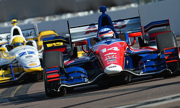 Takuma Sato