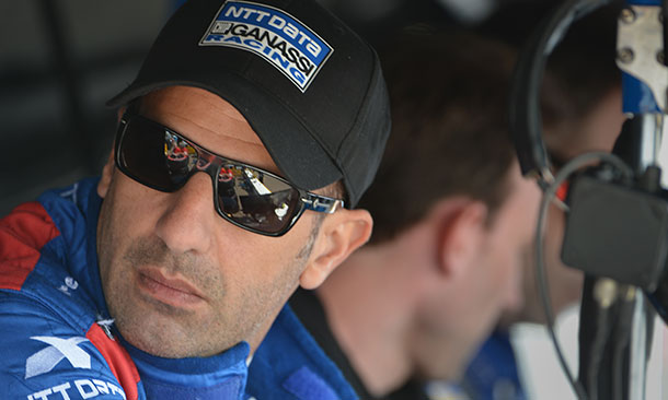 thumbnail for Kanaan, Castroneves keep climbing the charts