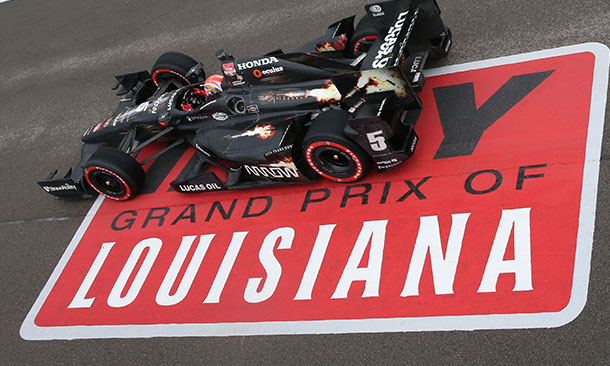 thumbnail for Hinchcliffe, Schmidt reunion paying dividends