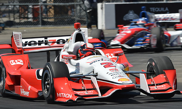 Juan Pablo Montoya