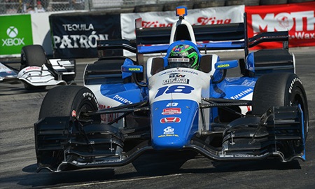 thumbnail for Daly impresses in quick turnaround at Long Beach